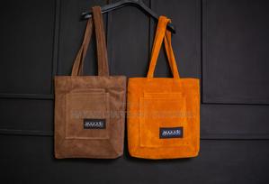Corduroy Tote Bag - thumbnail 2