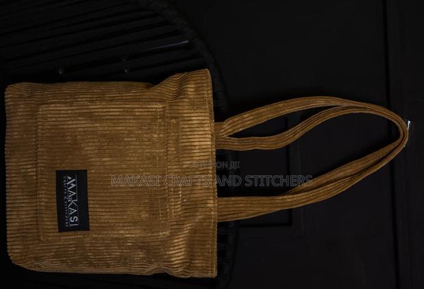 Corduroy Tote Bag - thumbnail 6