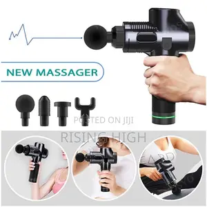 Intense Massage Gun