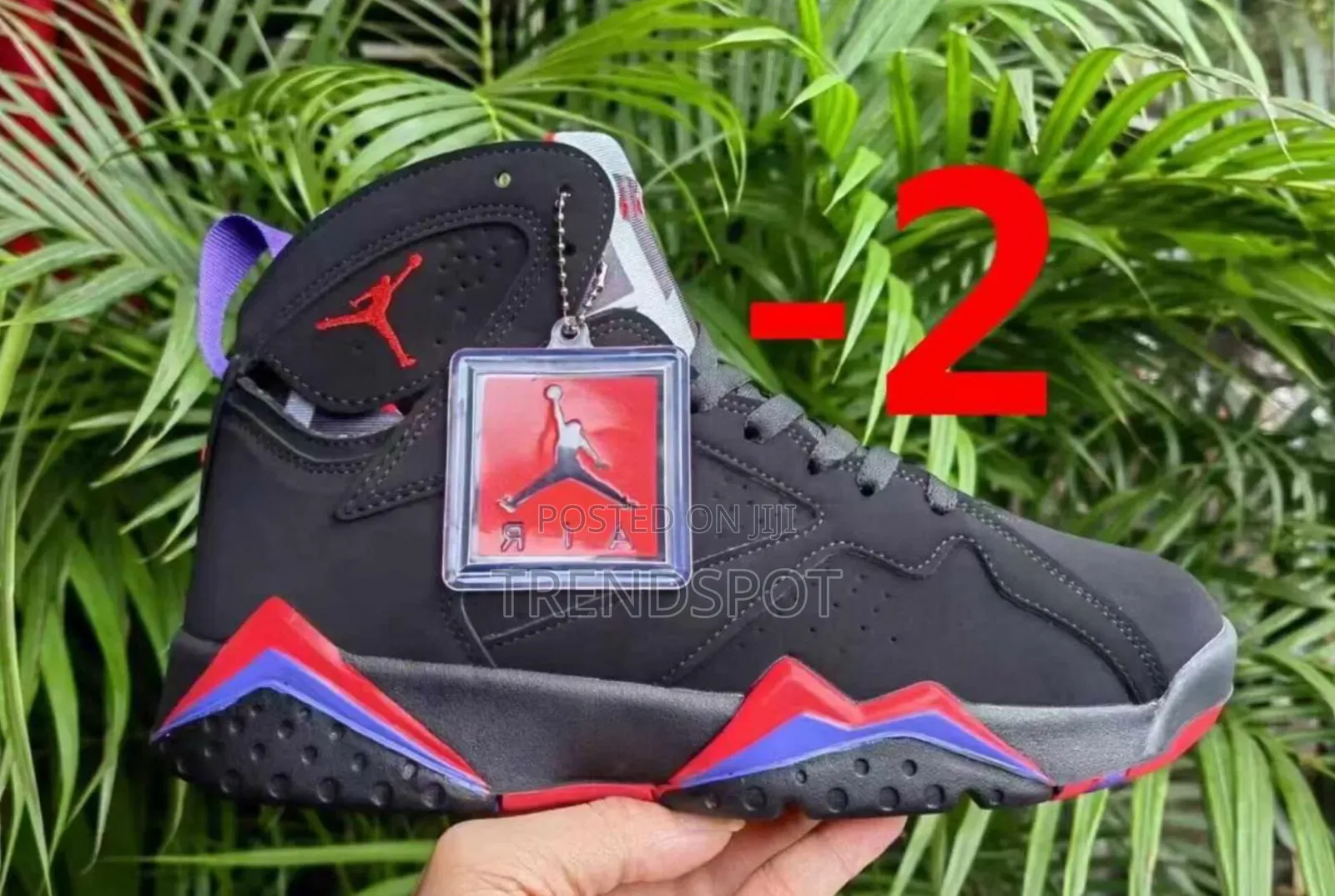Jordan 7 Sizes 40,41,42,43,44,45. At 3500 KSH
