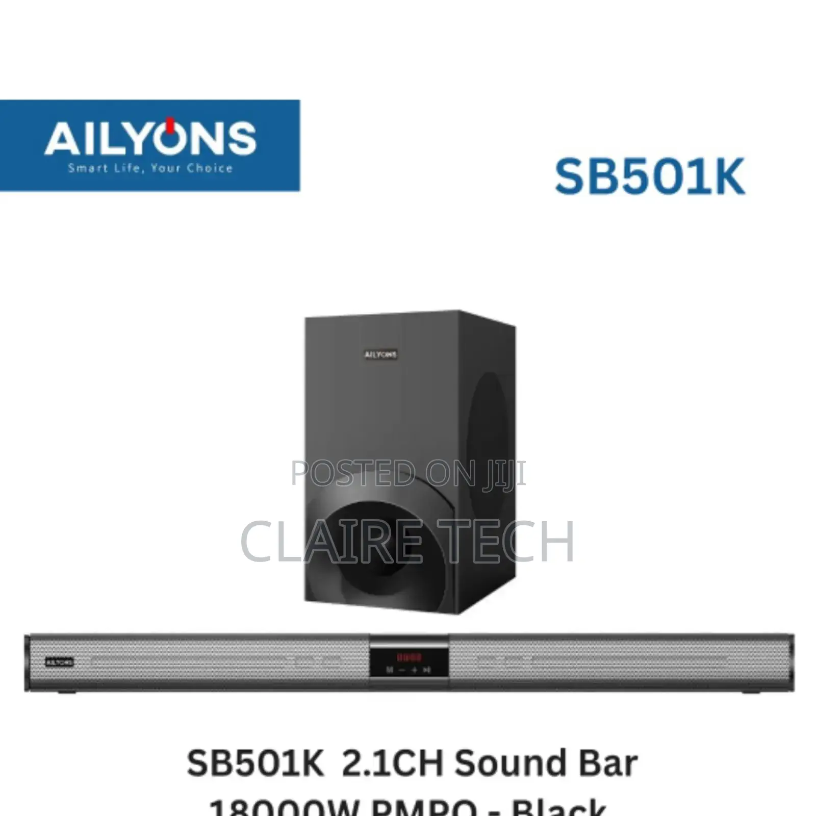 Ailyons Soundbar SB501K