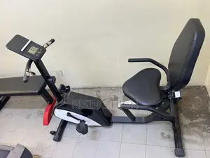 Recubment Bike