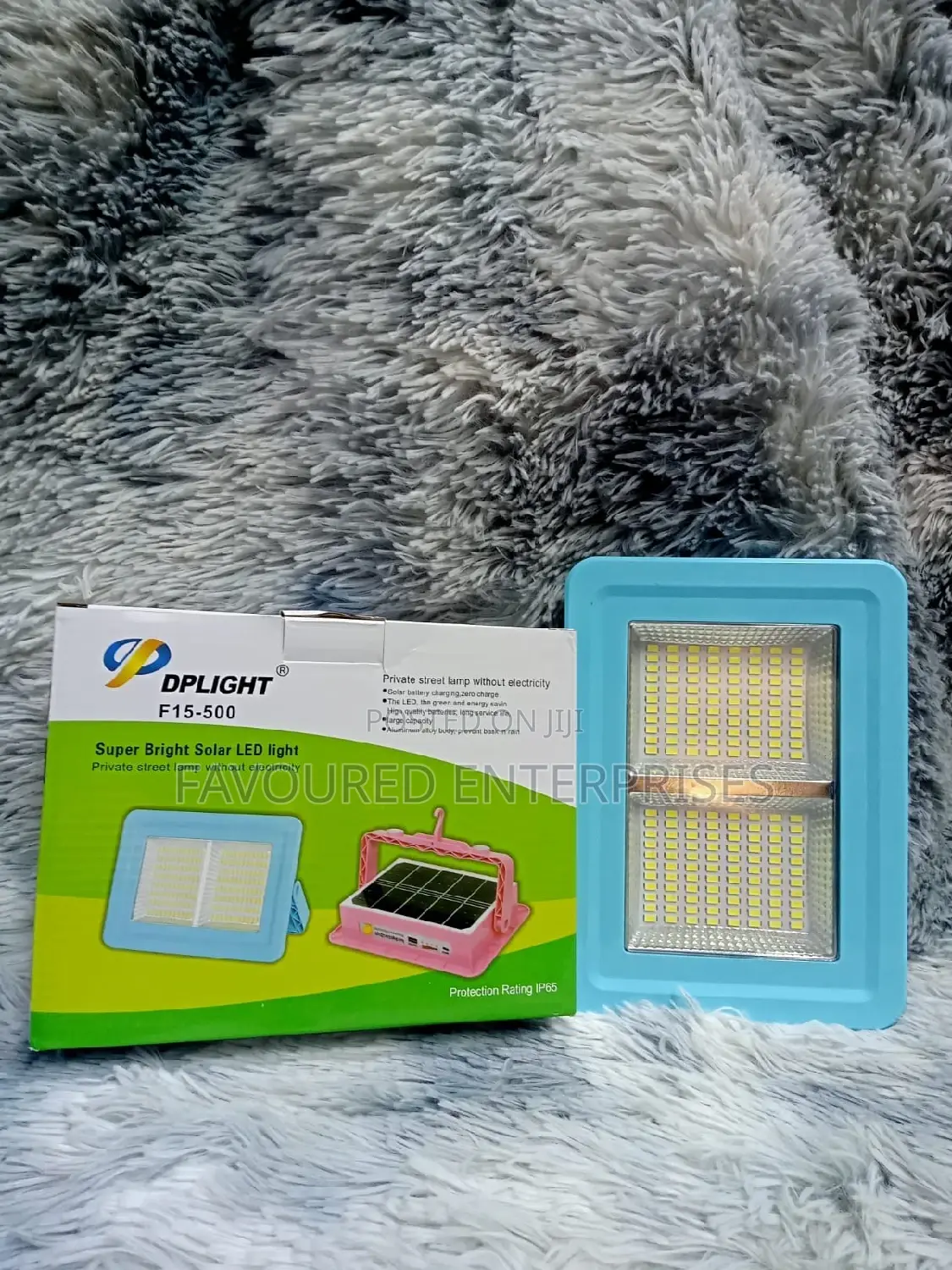 Rechargable Dp Light