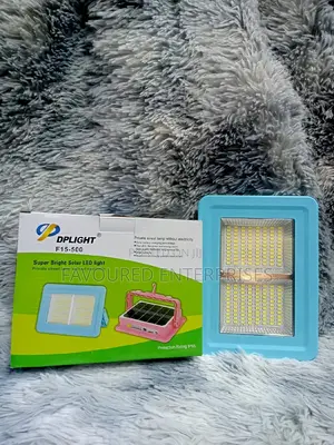 Rechargable Dp Light
