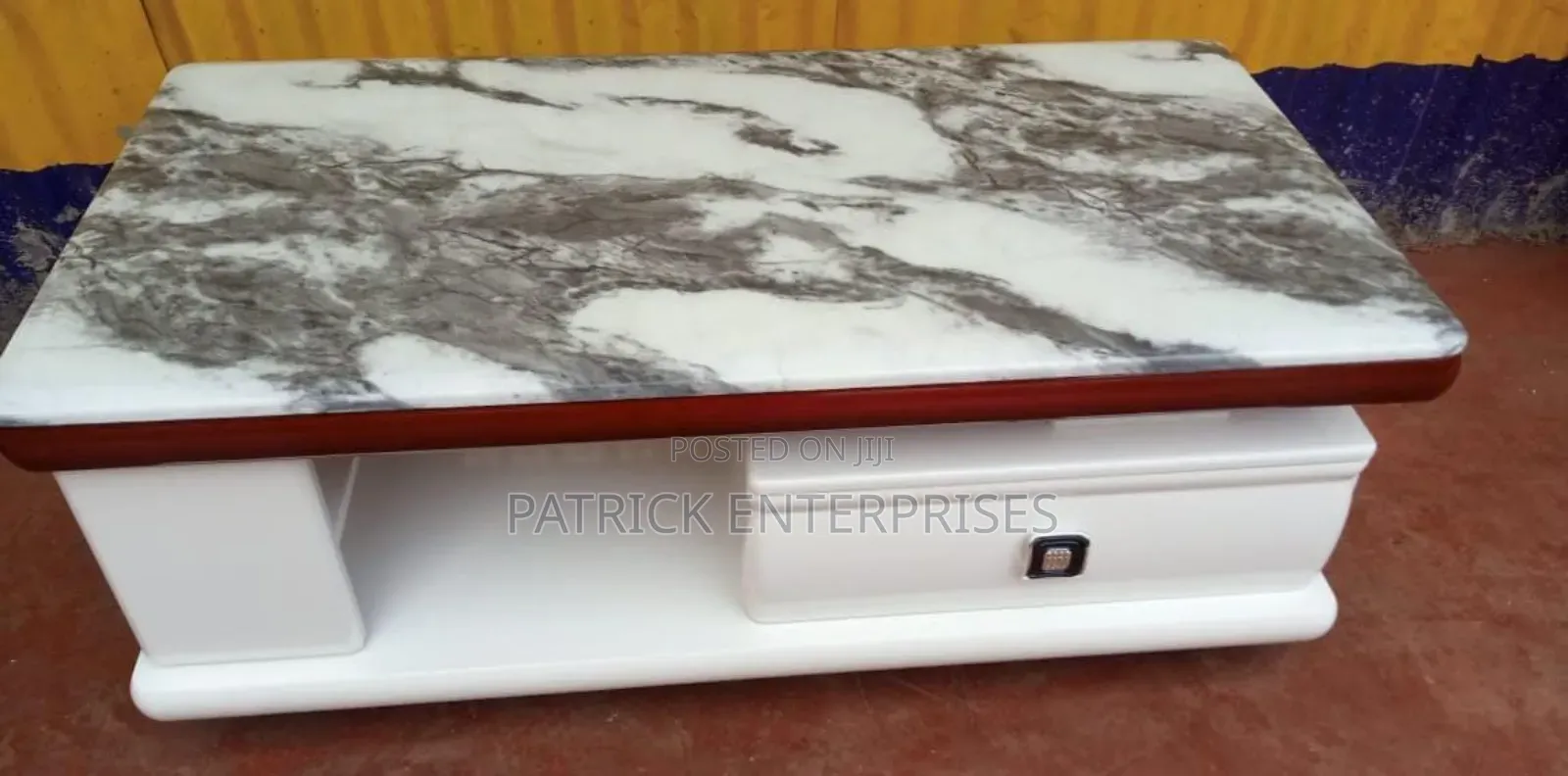 Imported Modern Marble Coffee Table