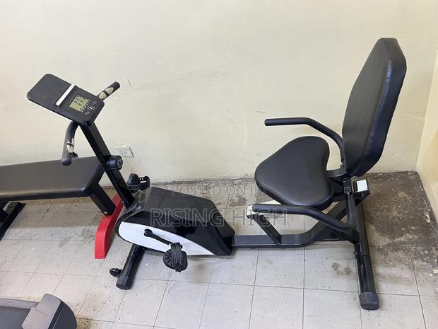 Convinient Recubment Bike - thumbnail 2