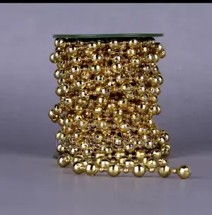 10m Christmas Decor Beads Garland