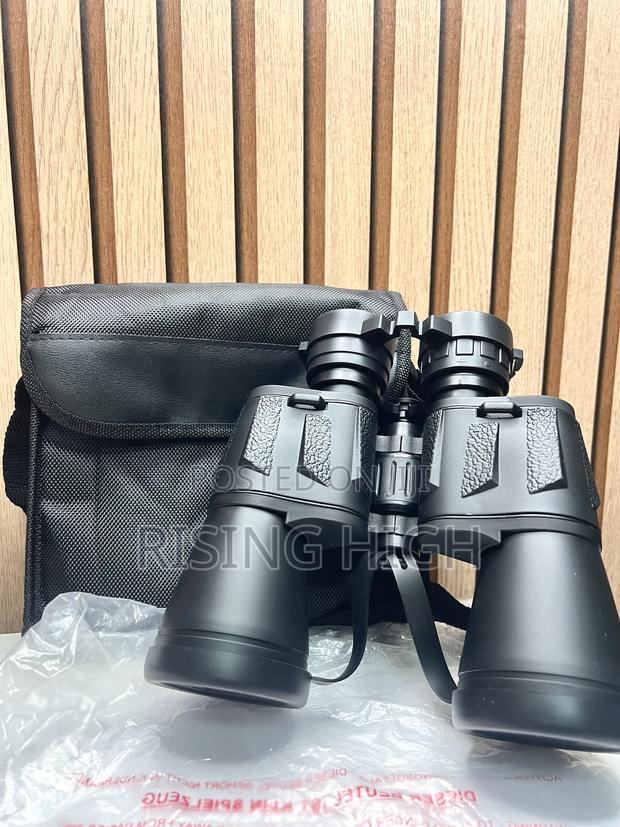 50x50 High Resolution Binoculars - thumbnail 2