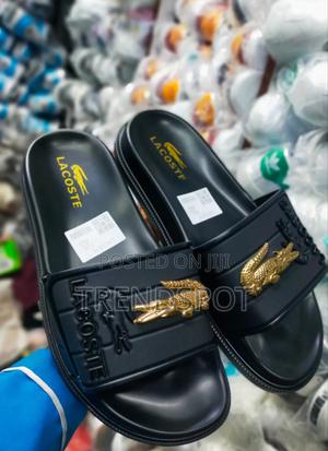Lacoste Slide Size 40___45Price KSH 1500 - thumbnail 2