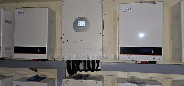 26kwp Solar Solutions Commercial Industrial Setup - main view