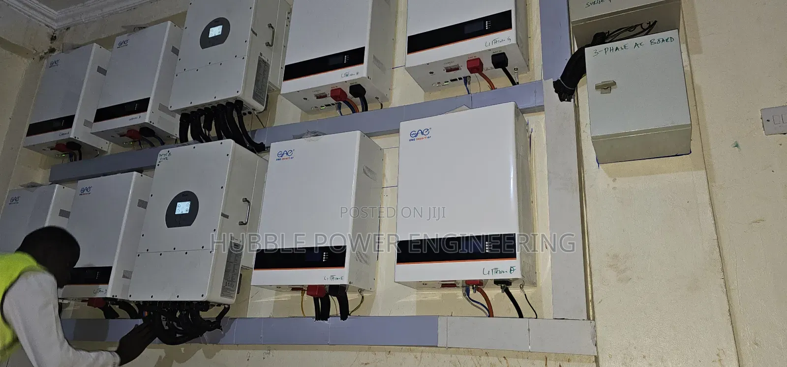 26kwp Solar Solutions Commercial Industrial Setup