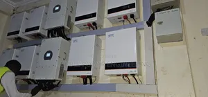 26kwp Solar Solutions Commercial Industrial Setup
