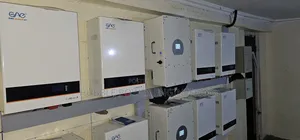 26kwp Solar Solutions Commercial Industrial Setup