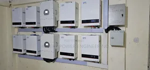 26kwp Solar Solutions Commercial Industrial Setup