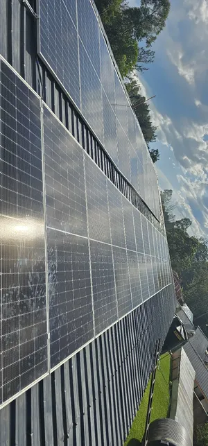 26kwp Solar Solutions Commercial Industrial Setup