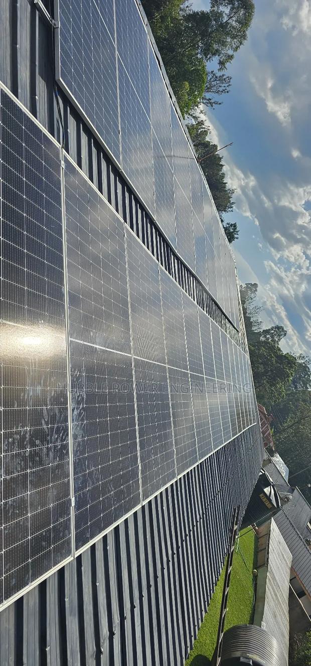 26kwp Solar Solutions Commercial Industrial Setup - thumbnail 5