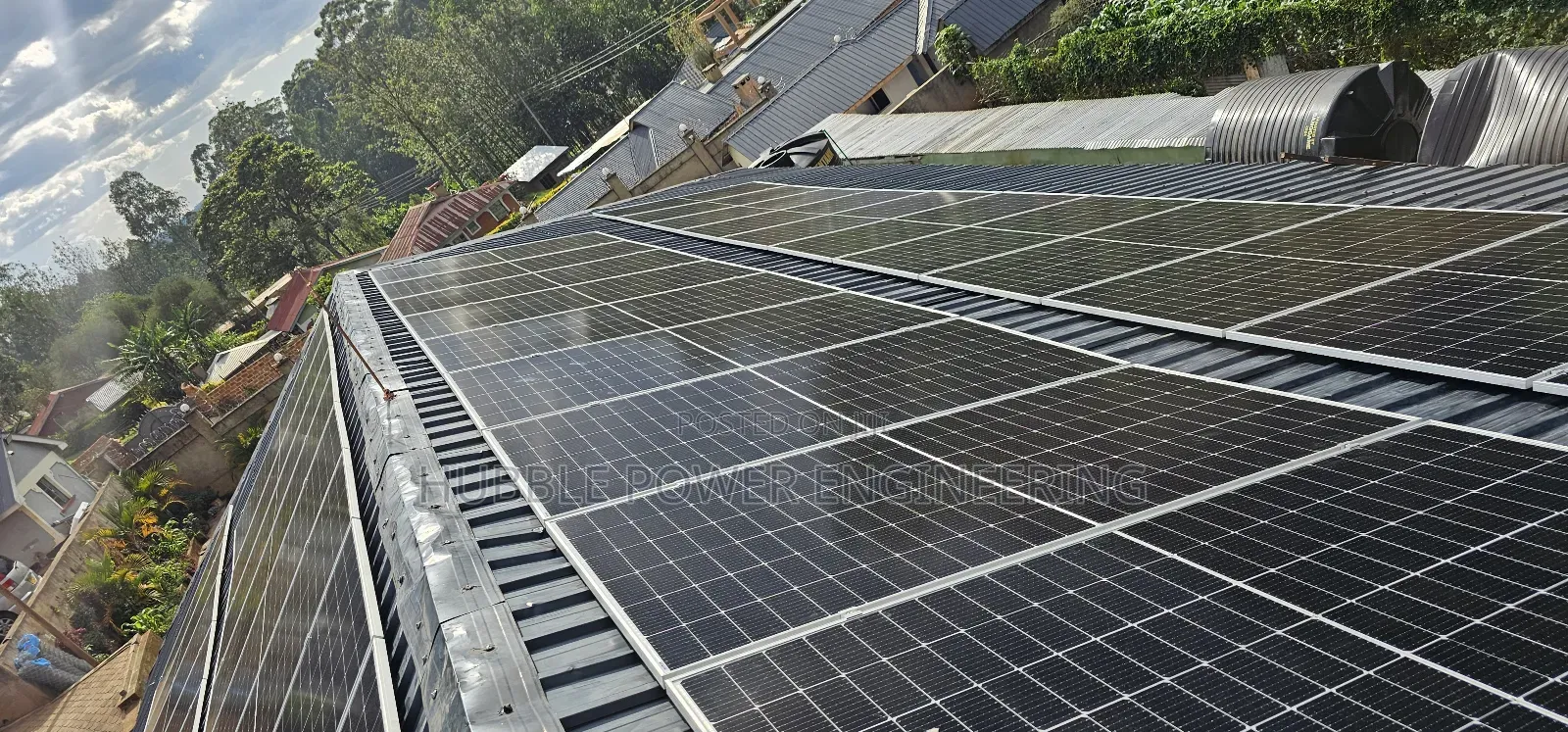 26kwp Solar Solutions Commercial Industrial Setup