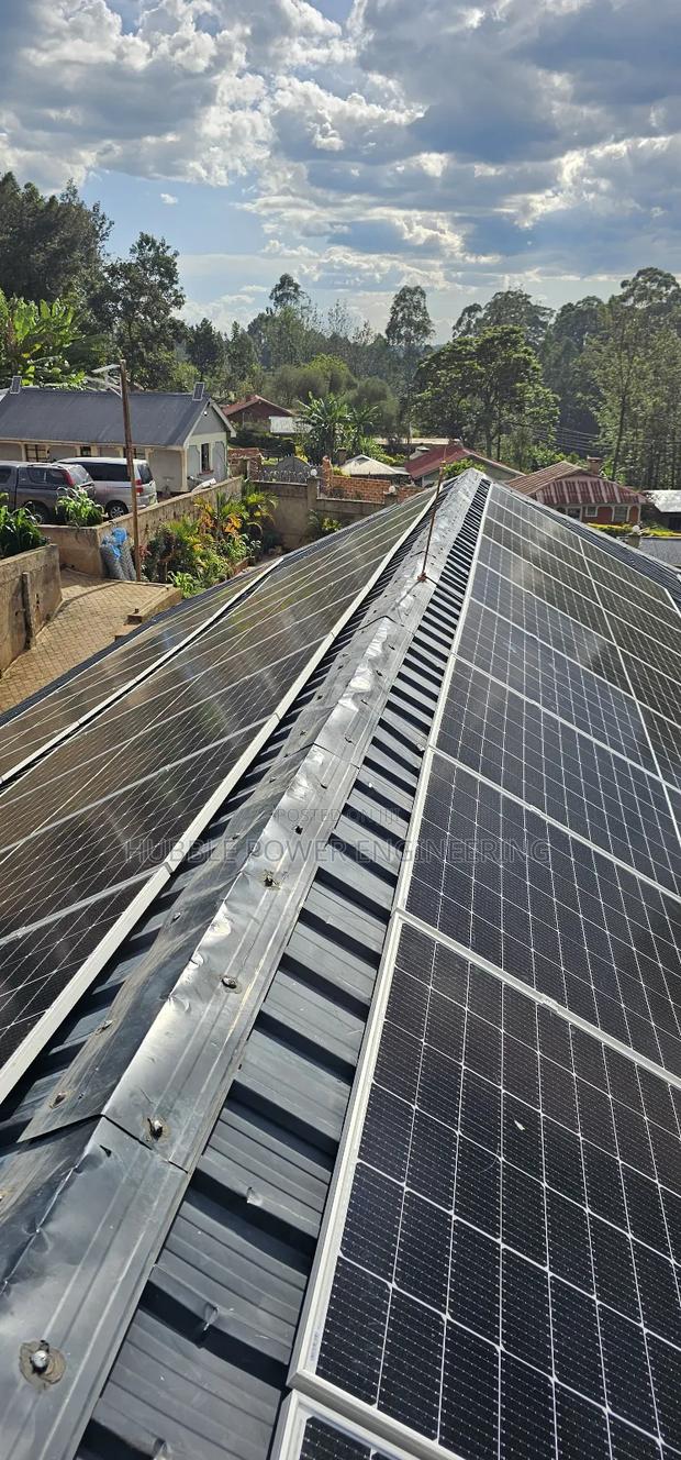 26kwp Solar Solutions Commercial Industrial Setup - thumbnail 7