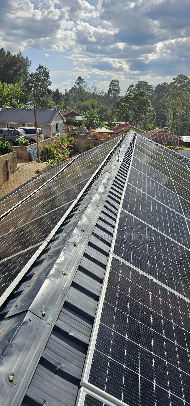 26kwp Solar Solutions Commercial Industrial Setup