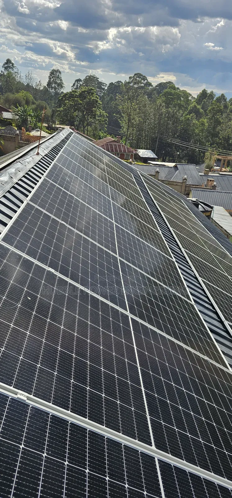 26kwp Solar Solutions Commercial Industrial Setup