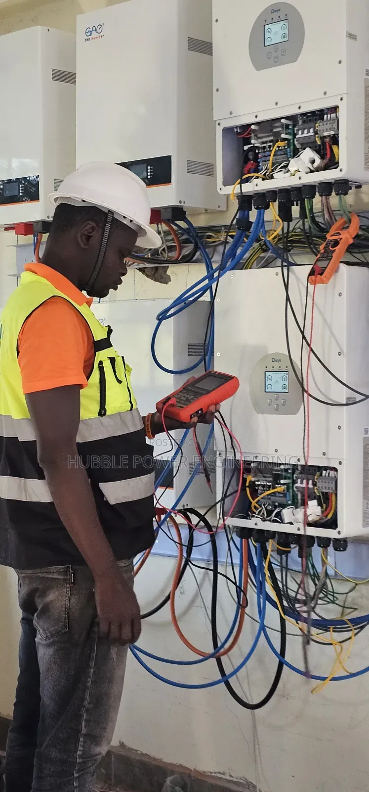 26kwp Solar Solutions Commercial Industrial Setup
