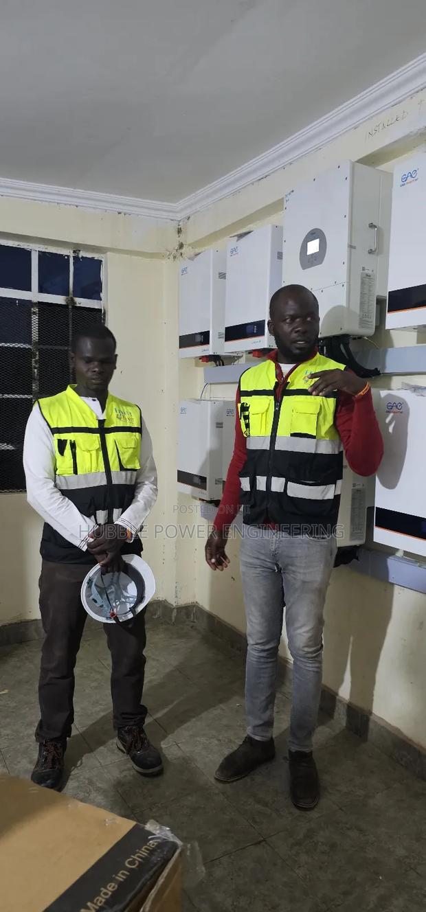 26kwp Solar Solutions Commercial Industrial Setup - thumbnail 11