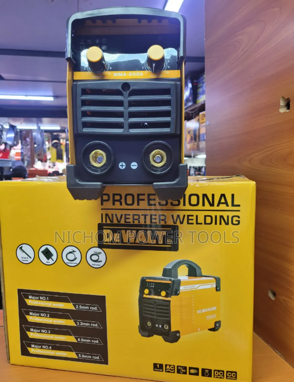 500amps Dewalt Welding Machine/Dewalt Welding Inverter