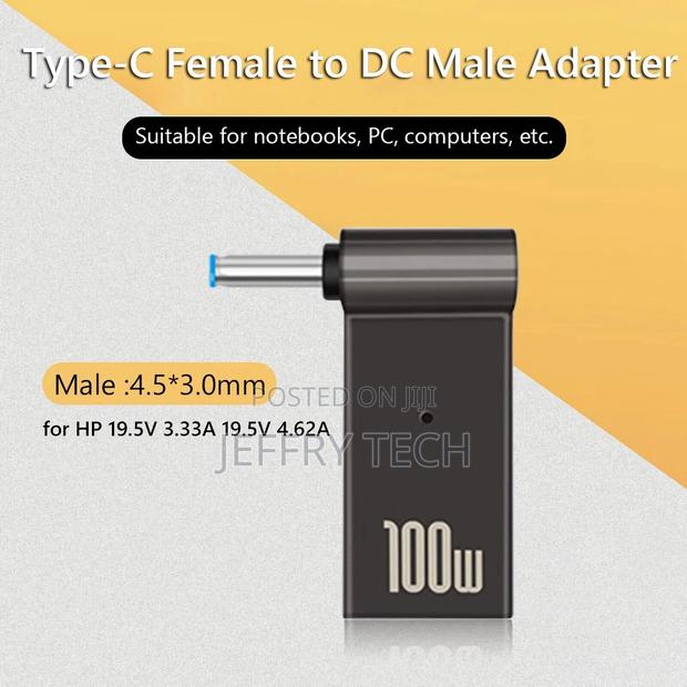 USB 3.1 Type-C to Dc With Pd Cable Adapter Suitable for For - thumbnail 2