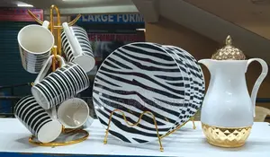 13pcs Ceramic Dinner Set