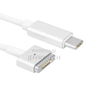Macbook Pro / Air USB-C Type C to Magsafe2 T-Tip Power Adapt