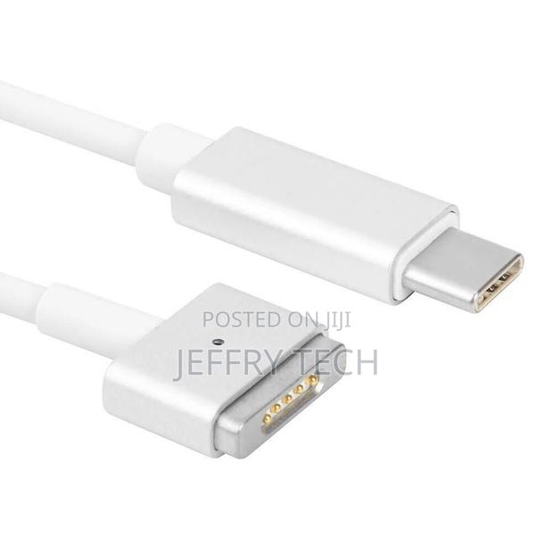 Macbook Pro / Air USB-C Type C to Magsafe2 T-Tip Power Adapt - thumbnail 3