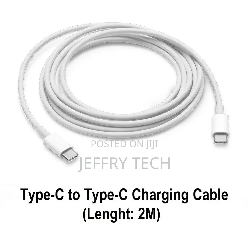 Apple Macbook Air Pro Type-C to USB-C 29W 30W 61W 87W 96W Po