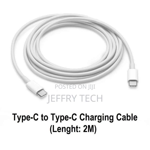 Apple Macbook Air Pro Type-C to USB-C 29W 30W 61W 87W 96W Po