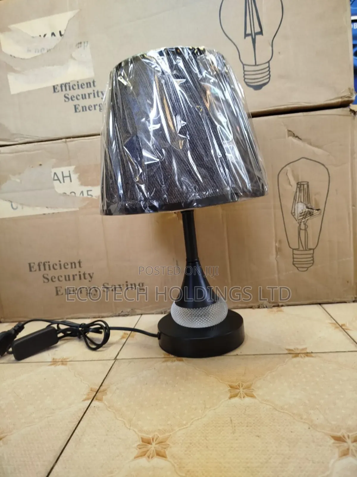 Unique Lamp Shade 8kw