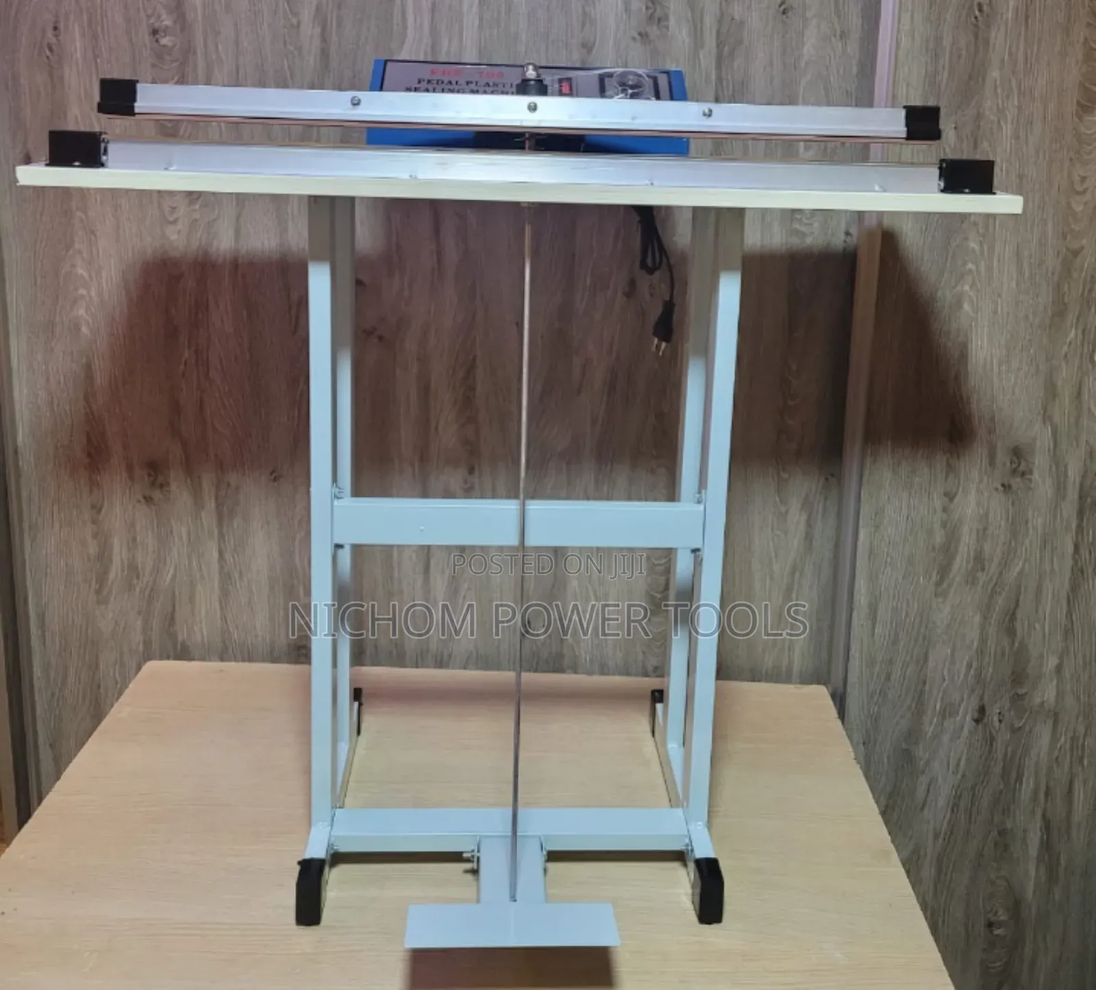 Commercial 700mm Pedal Impulse Sealer/700mm Impulse Sealer