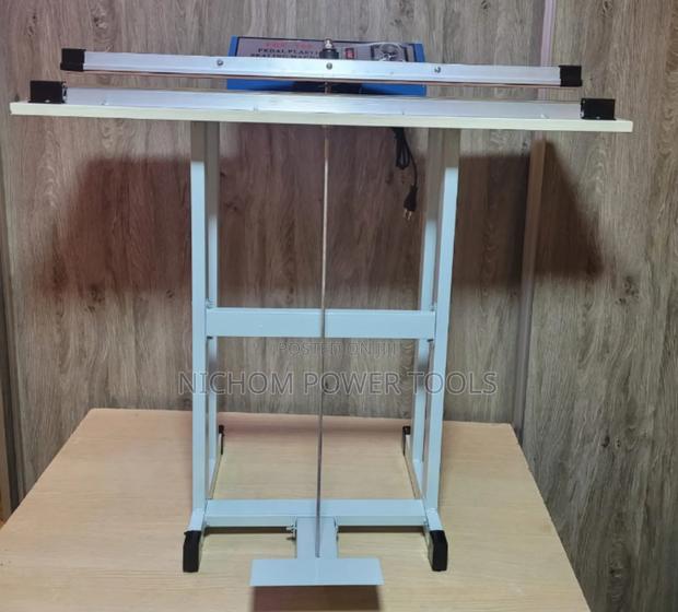 Commercial 700mm Pedal Impulse Sealer/700mm Impulse Sealer - main view