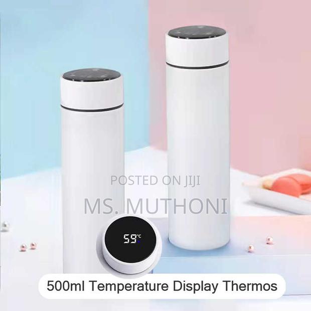 Thermo Cup With Thermometer Digital Temperature Display - thumbnail 6