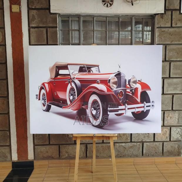 Canvas Art for Your Office Space - main view