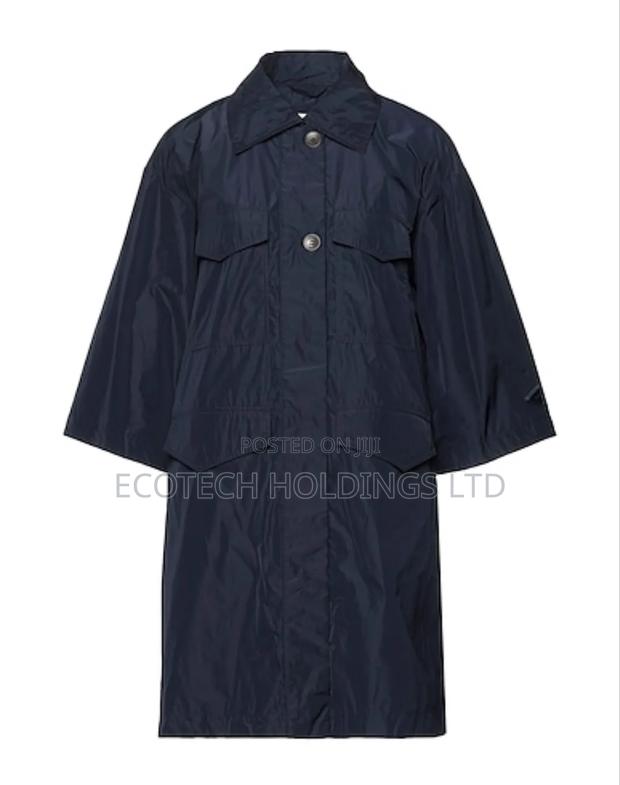 Navy Lightweight Rain Coat 9ky