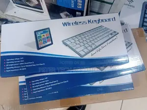 Best Wireless Keyboard