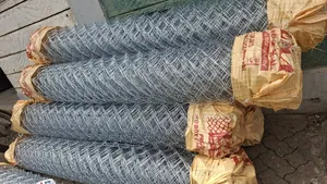 14GAUGE, 7feet Galvanised Chainlink (80×80)