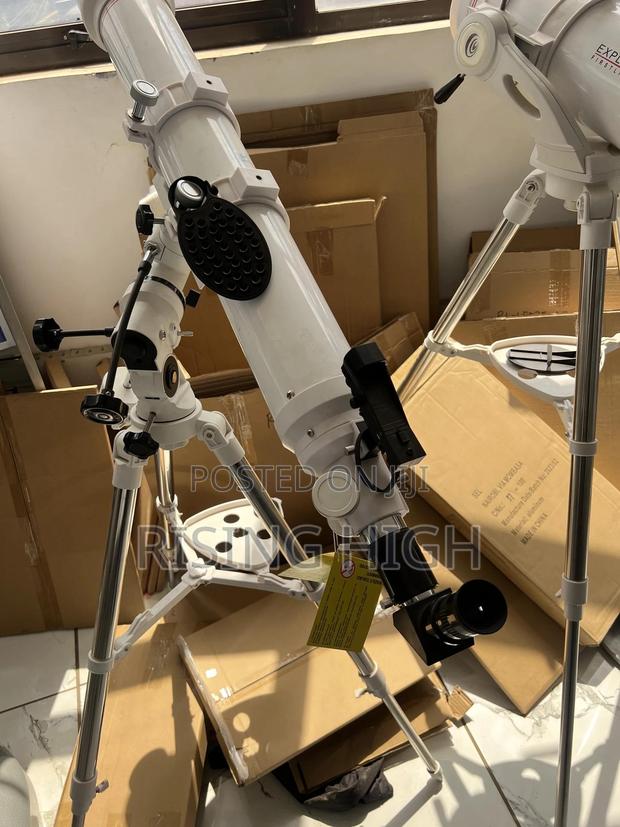 High Quality Telescopes