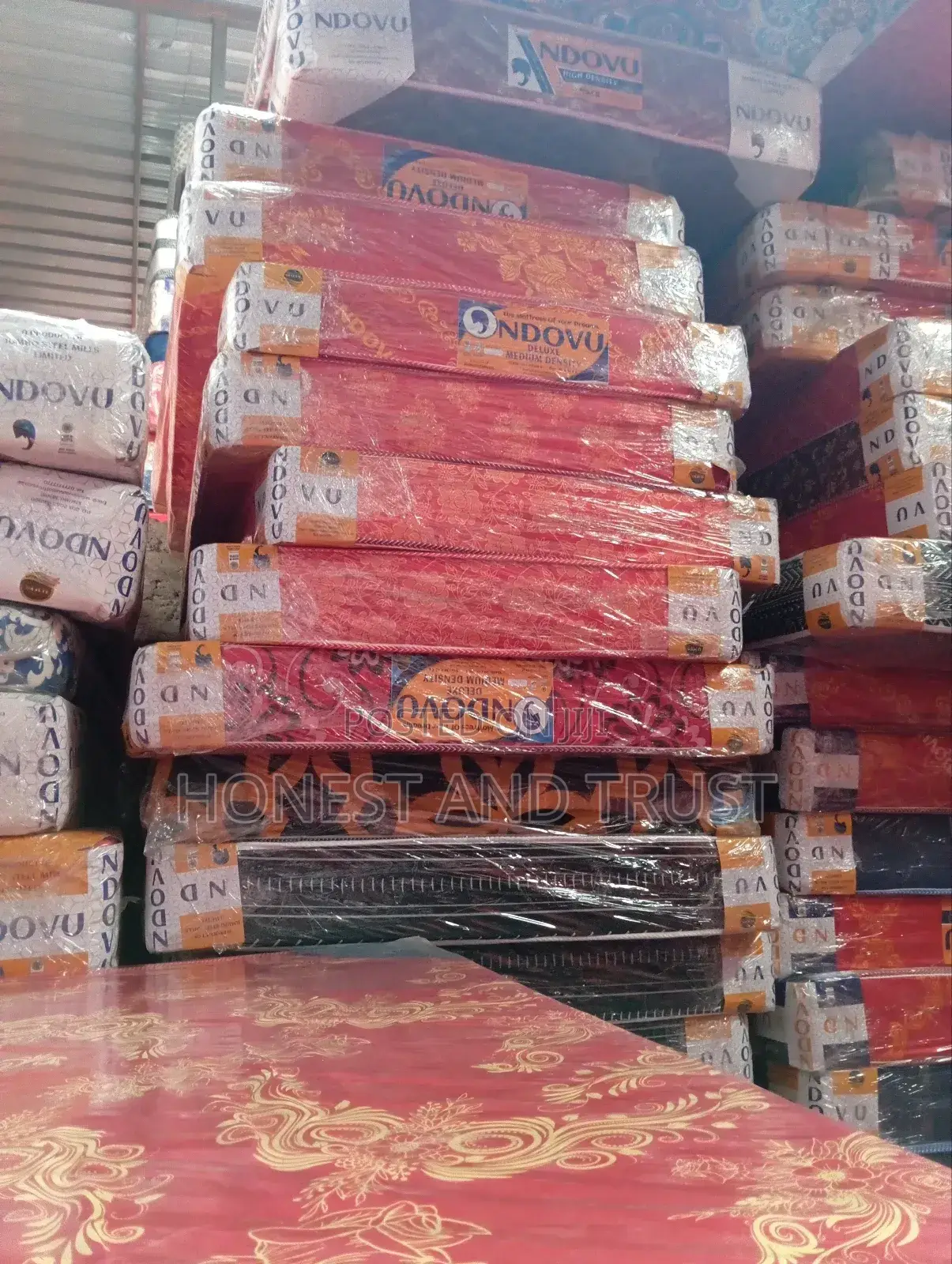 High Density 5*6 Mattress