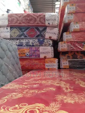 Ndovu High Quality Density Mattress 6*6