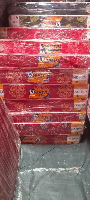 Ndovu High Density Mattress 5*6 6 Inches
