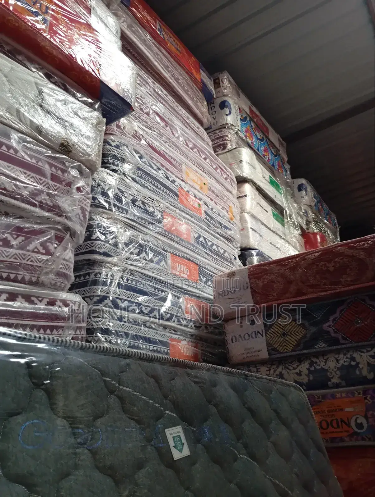 High Density Mattress 5*6 8 Inches