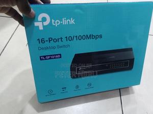 Tp-Link 16-Port 10/100mbps Desktop Switch - thumbnail 2