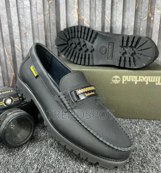 Top Quality Timberland Loafers Sizes 40-45Ksh 3500 - thumbnail 3