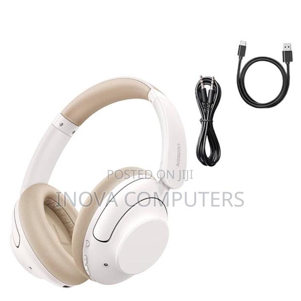 UGREEN Hitune Max5 Hybrid Active Noise-Cancelling Headphones - thumbnail 3