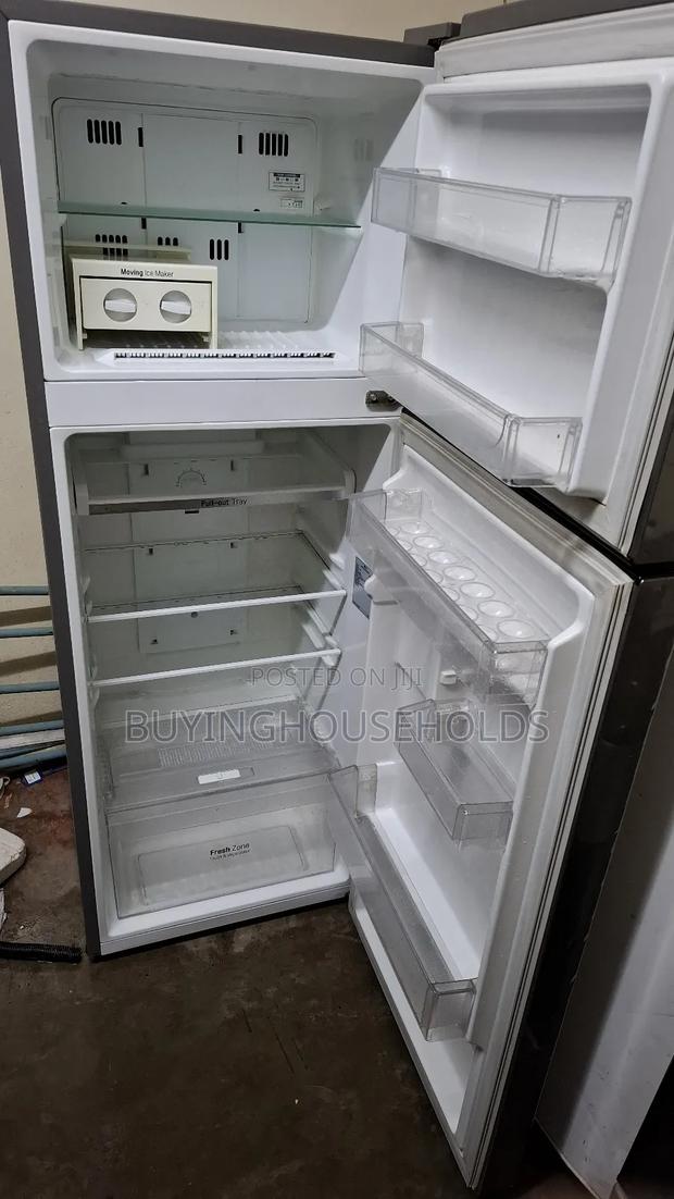 LG 230L Non Frost Two Door Fridge - thumbnail 3
